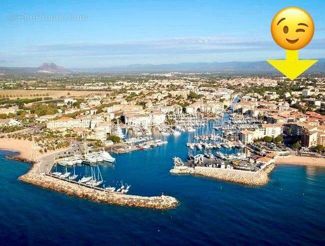 Appartement à FREJUS