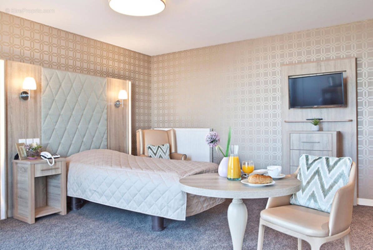 Appartement à CAUMONT-L'EVENTE