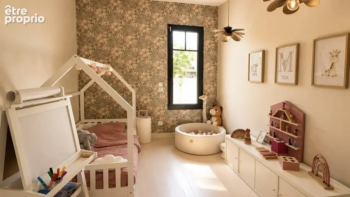 Maison contemporaine de plain-pied avec piscine, aux portes de Dax - photo 17