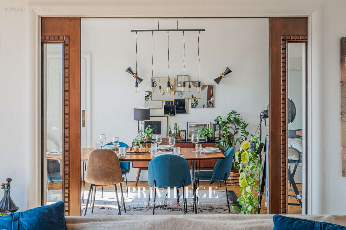 Appartement à CHAMBERY