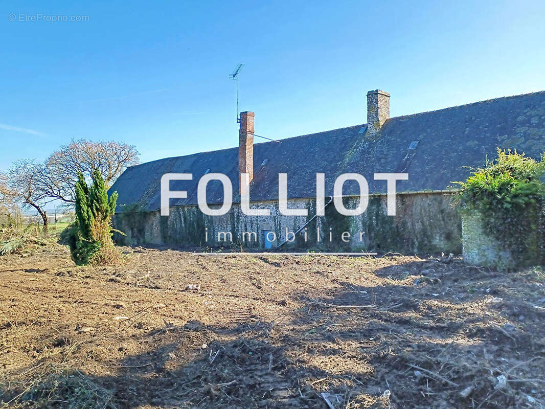 Maison à LA FONTENELLE
