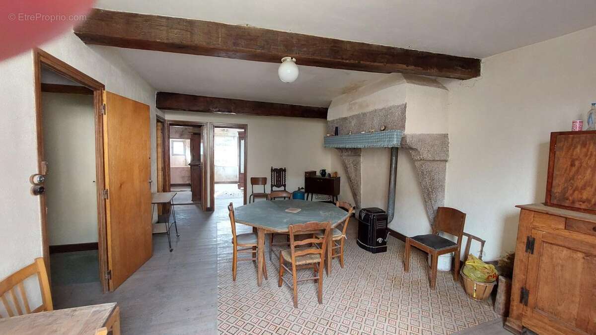 Maison à SERVERETTE