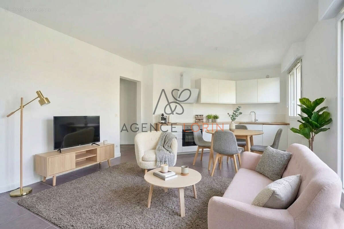 Appartement à LE VESINET