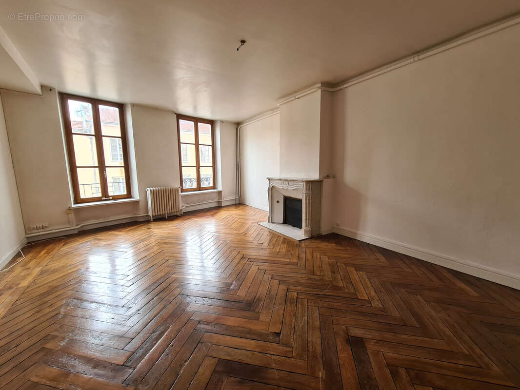 Appartement à NANCY