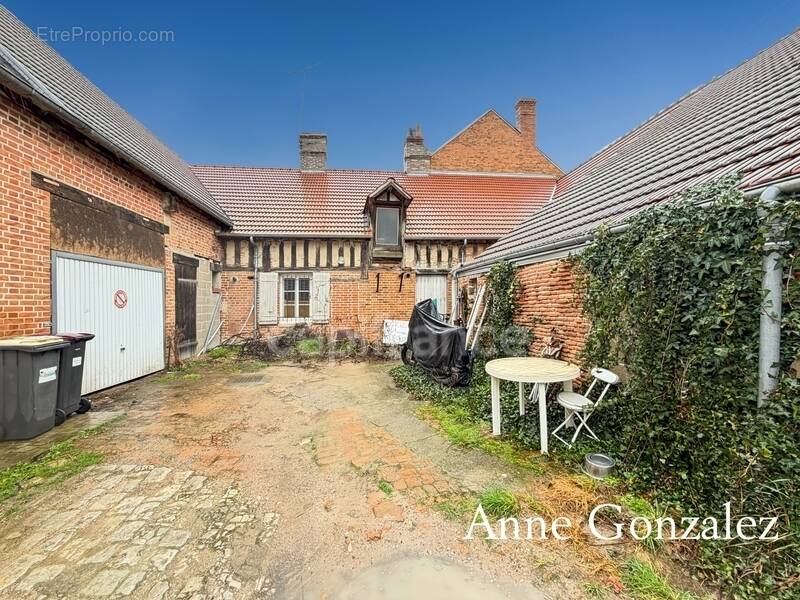 Appartement à LA FERTE-SAINT-AUBIN