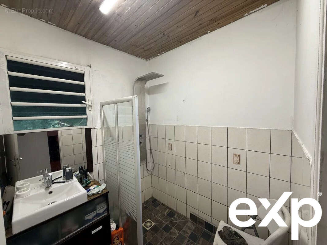 Maison à SAINT-JOSEPH