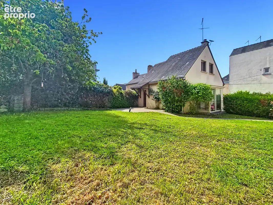 Maison Angers 6 pc 169 m2 quartier Pasteur/jardin des Plantes - photo 3