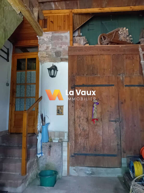 Maison à PIERRE-PERCEE