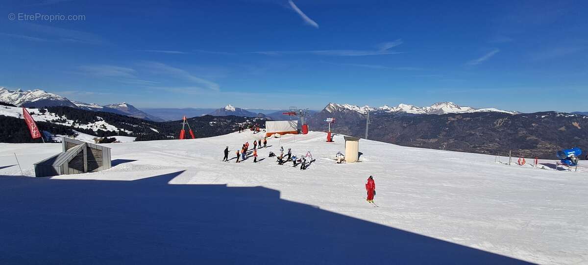 Appartement à SAMOENS