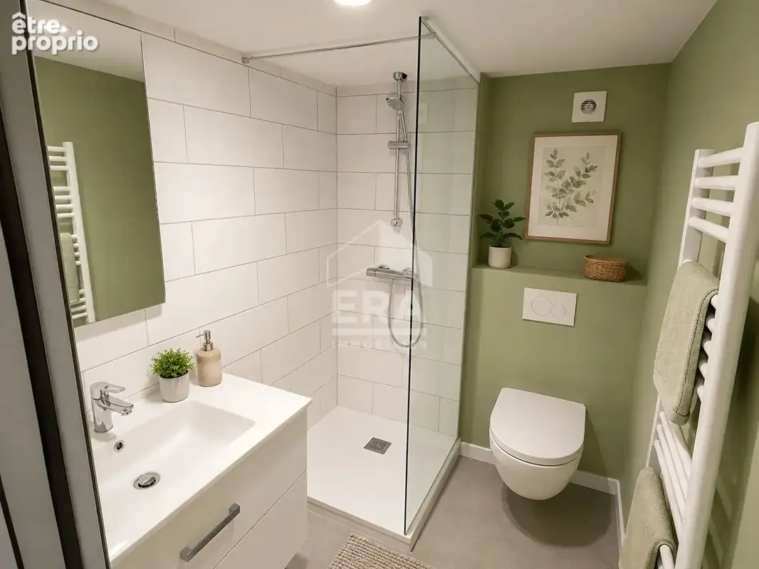 Maison 123m² à les pennes-mirabeau - photo 17