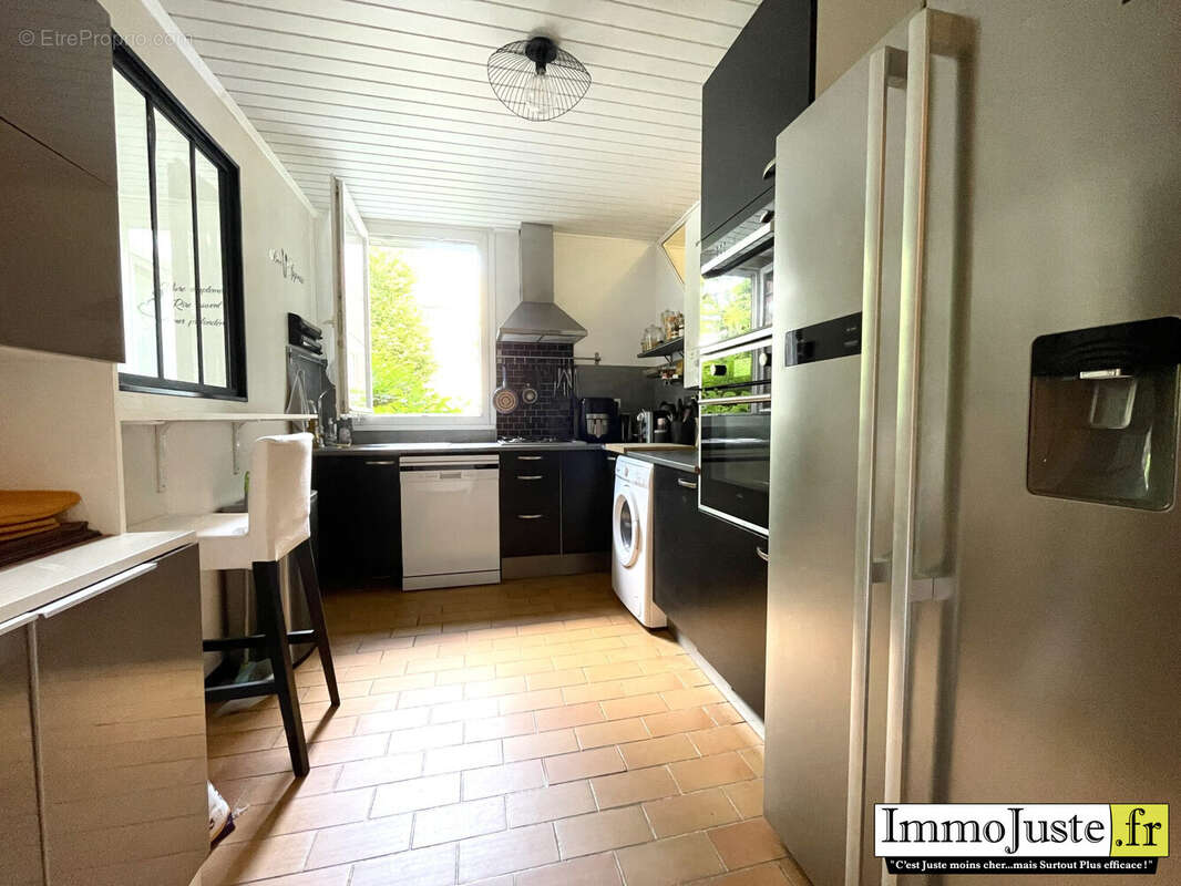 Appartement à GUYANCOURT