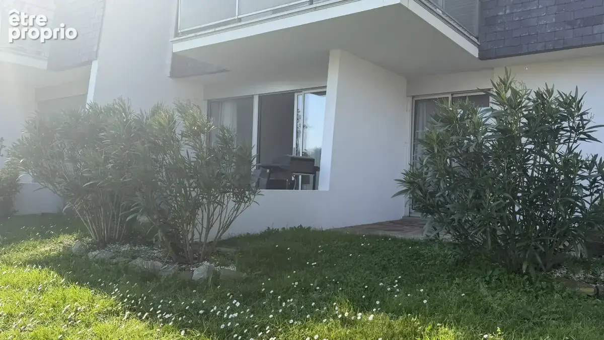 SAINT CAST LE GUILDO - Appartement T2 face mer, vendu meublé et équipé - photo 15
