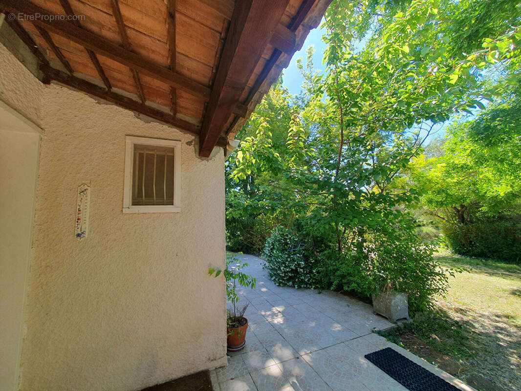 Maison à CALVISSON
