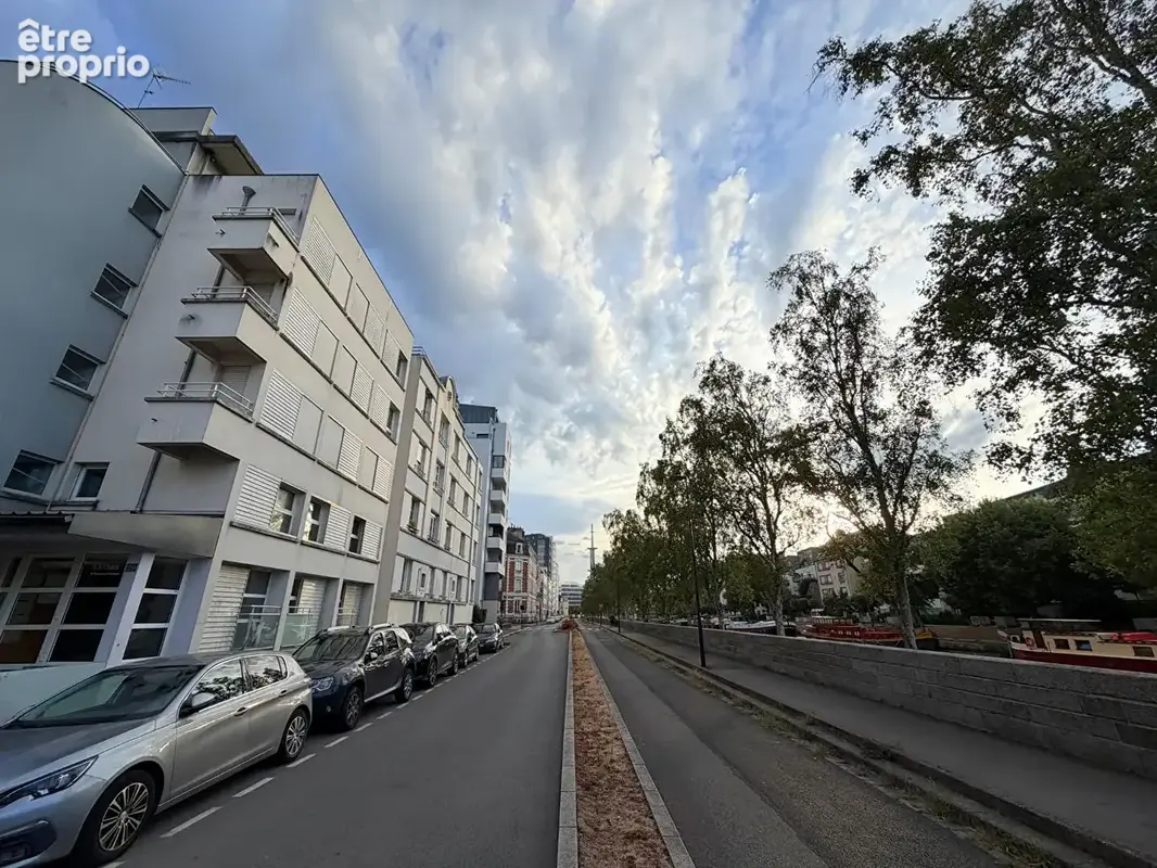 Appartement à RENNES
