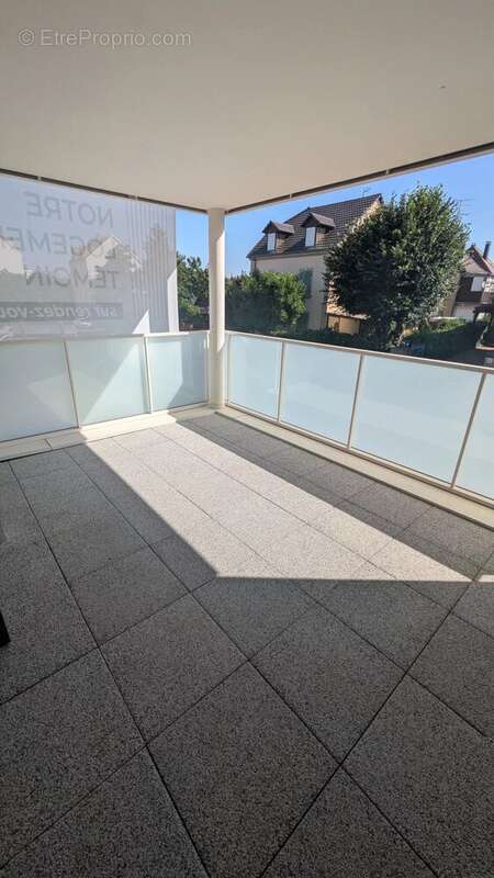 Appartement à MULHOUSE
