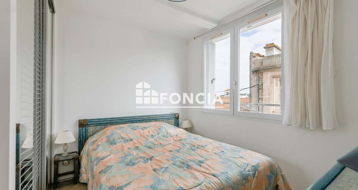 Appartement à LES SABLES-D'OLONNE