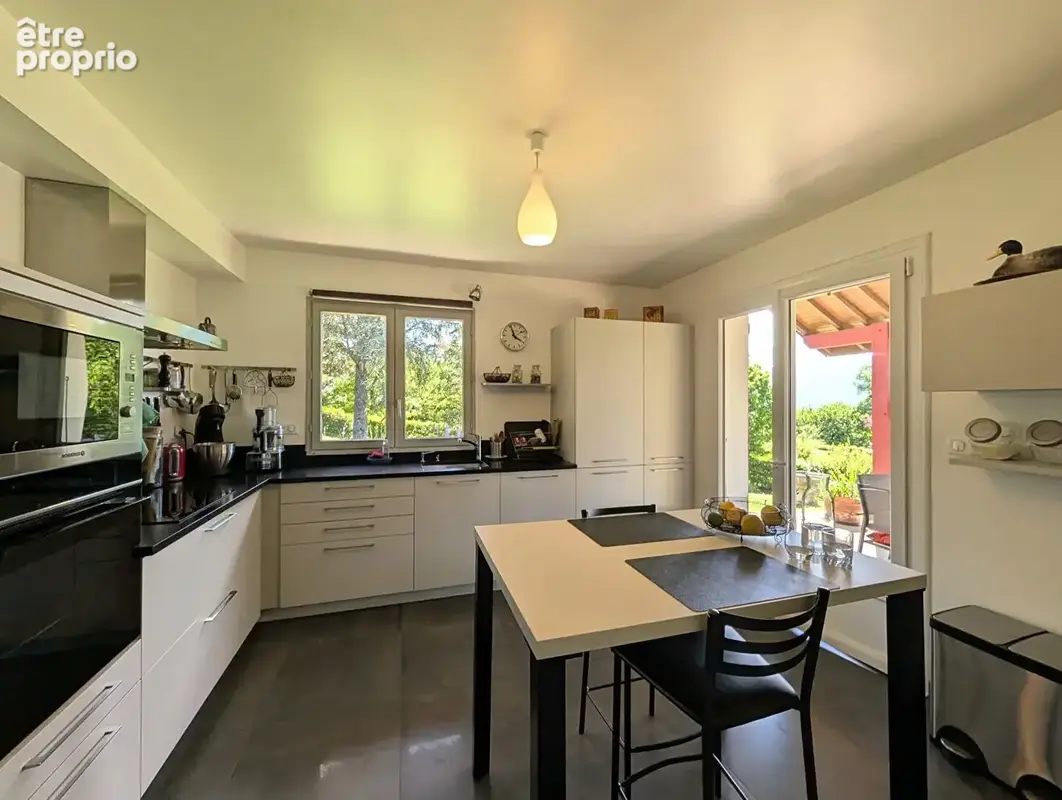 Maison Pugny Chatenod 4 pièces 140 m2 - vue lac - photo 7