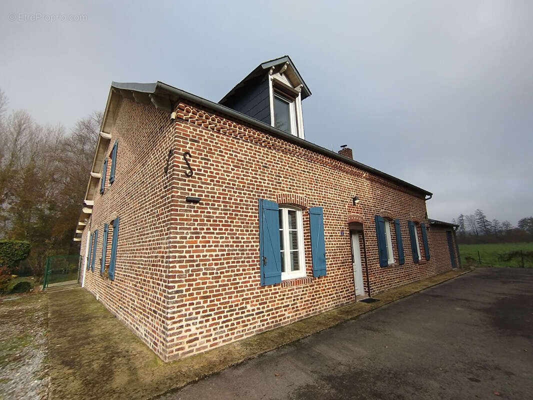 Maison à ASSIS-SUR-SERRE