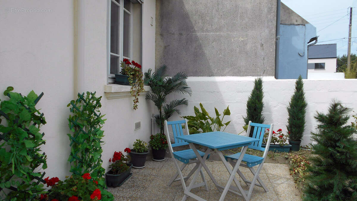 Maison à SAINT-MALO