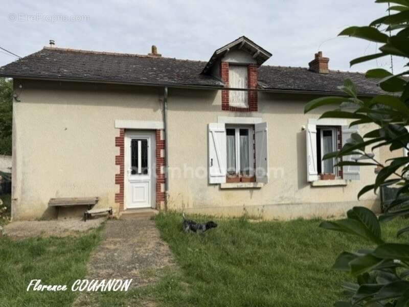 DENONVILLE- Maison ancienne 77 m² avec potentiel – terrain de 969 M² clos - photo 3