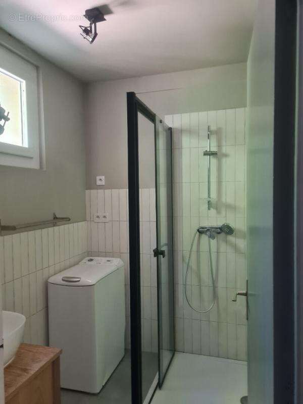 Maison 86 m² plus studio  avec mezzanine independant neuf,  piscine terrain 6000 m² - photo 10