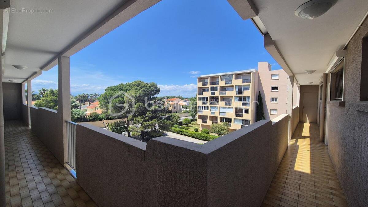 Appartement à SAINT-CYPRIEN