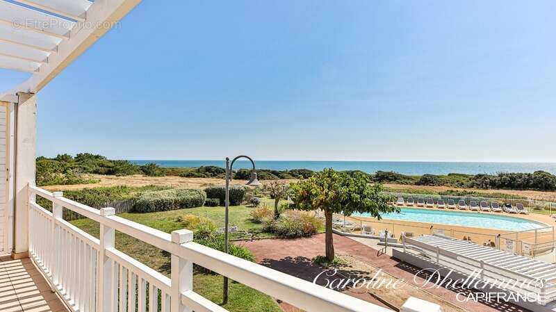 Appartement à CHATEAU-D'OLONNE