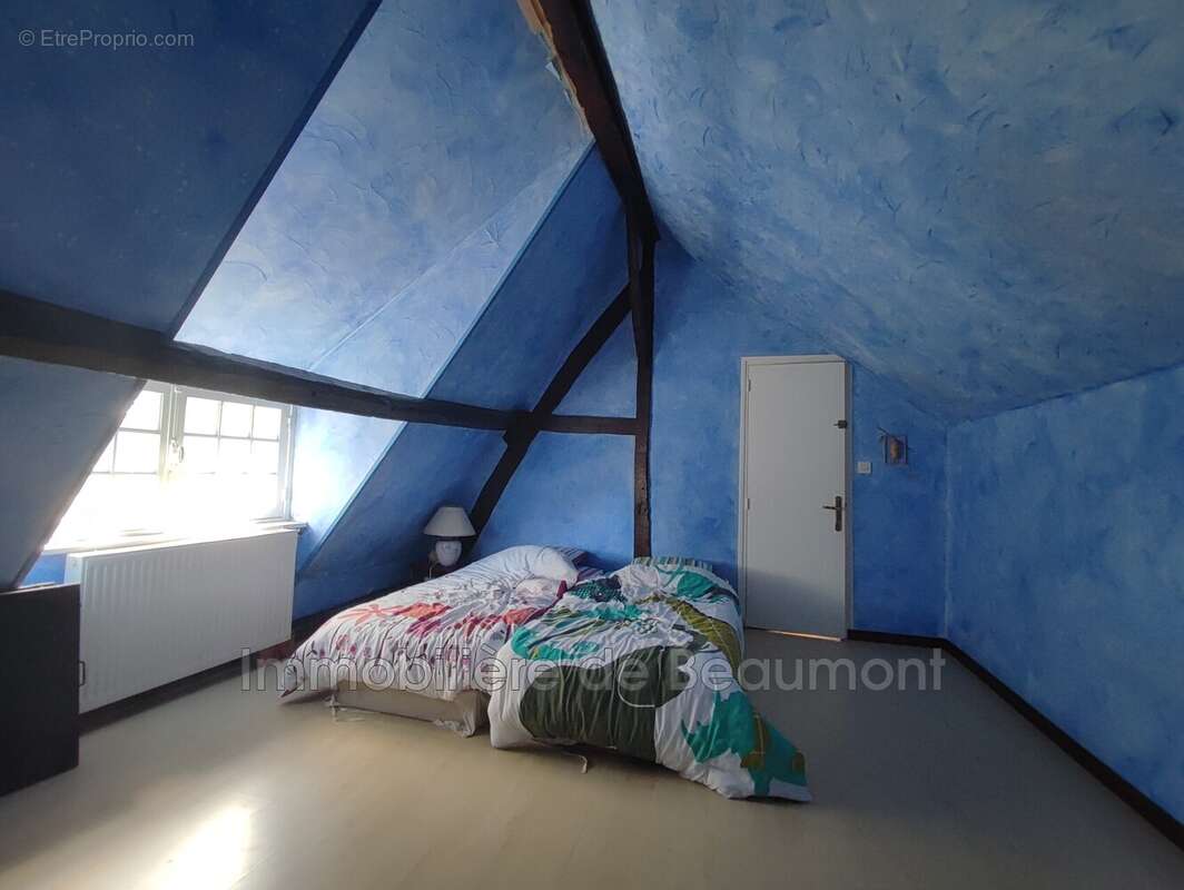 Maison à BEAUMONT-LE-ROGER