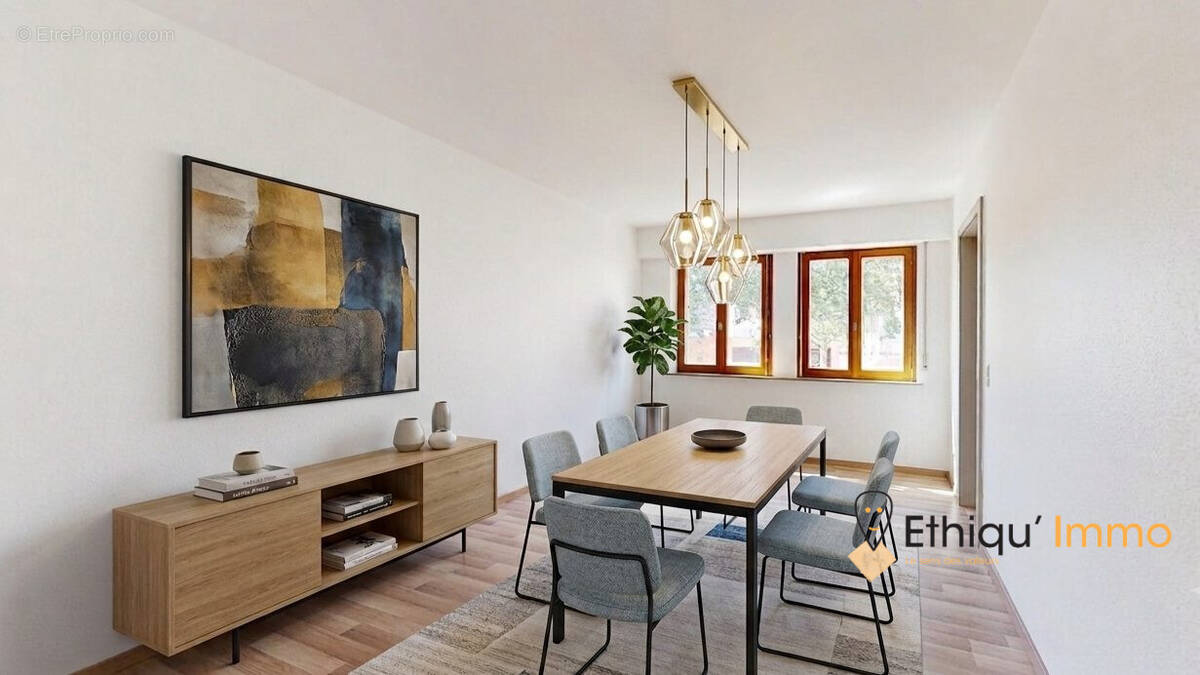Appartement à STRASBOURG