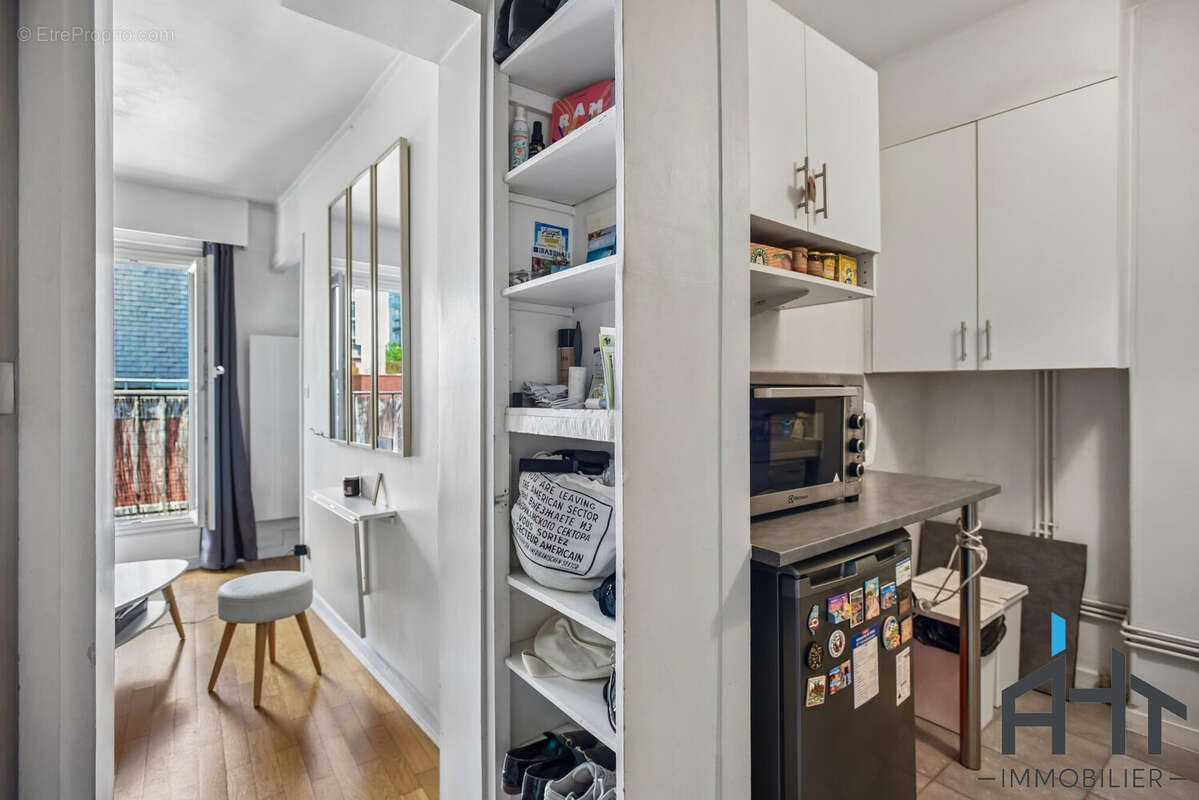 Appartement à PARIS-12E