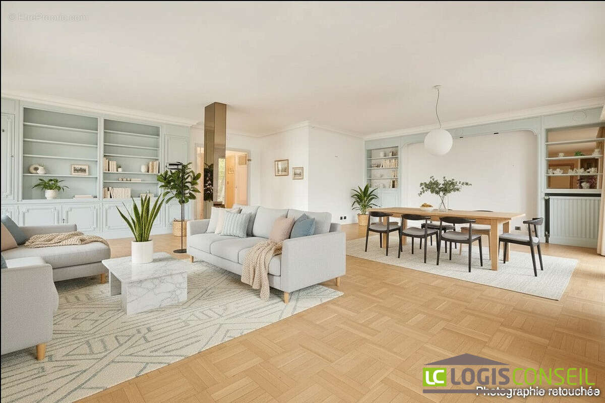 Appartement à SCEAUX