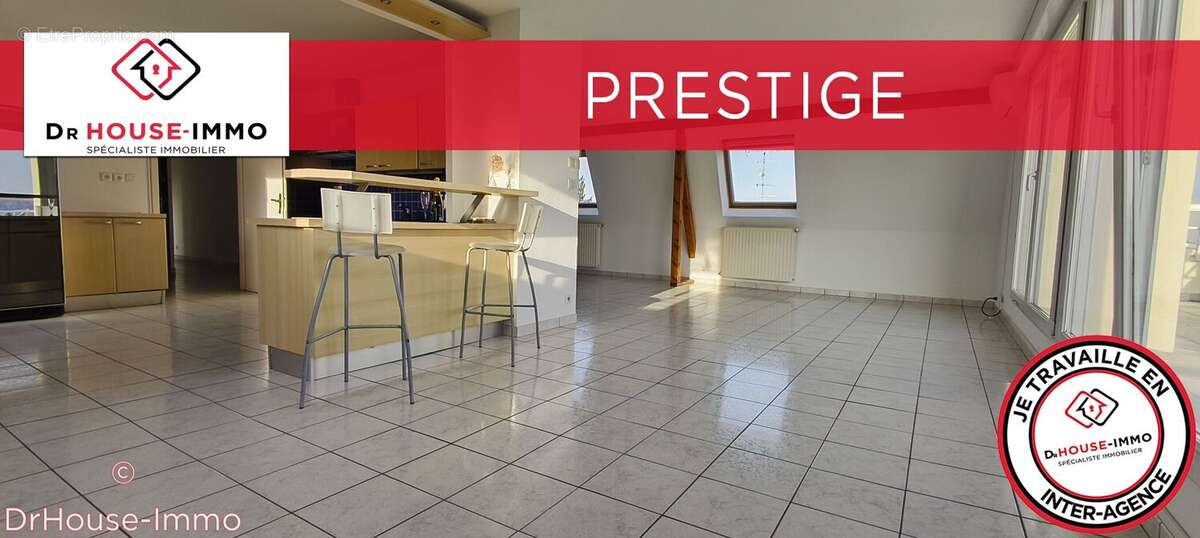 Appartement à MULHOUSE