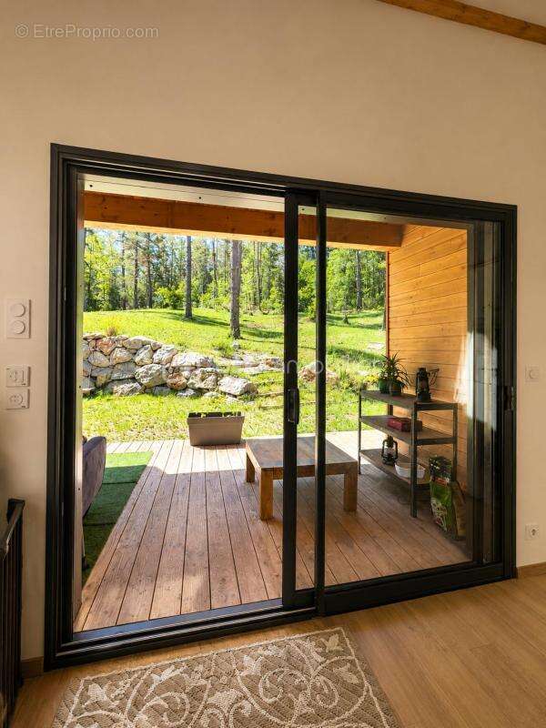 ANNOT – Maison contemporaine d'exception au cœur d'un écrin de nature - photo 11