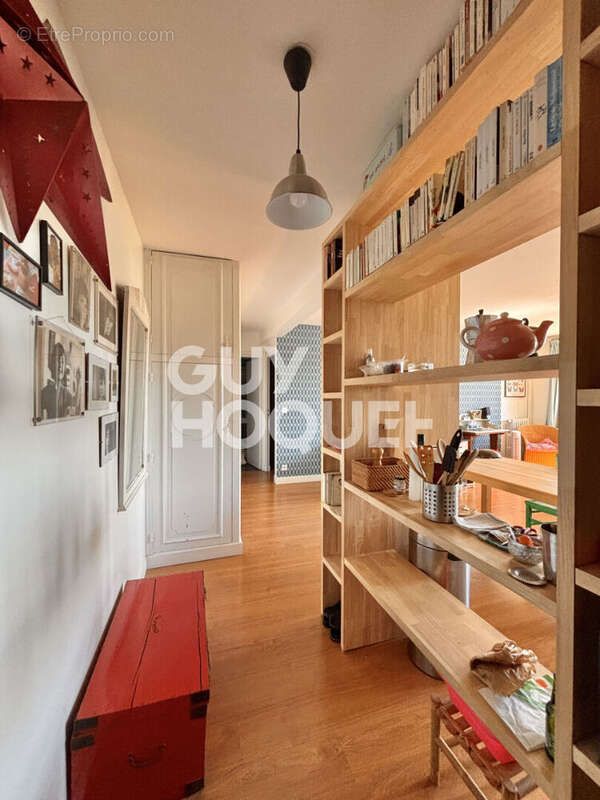 Appartement à SAINT-OUEN