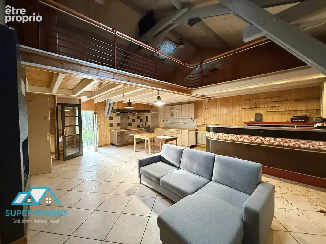 Maison 272m² - riviere - terrain - photo 14