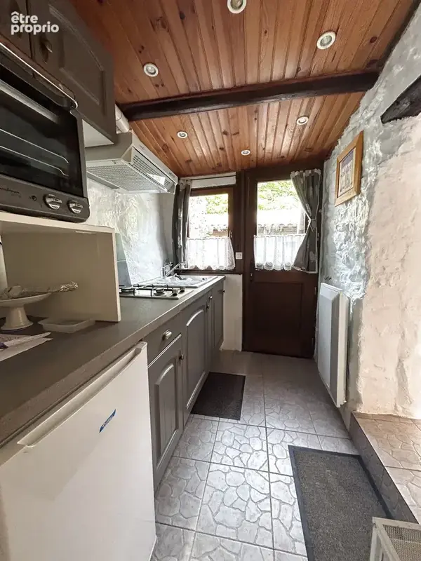 En Cévennes, maison de village, à vendre - photo 8