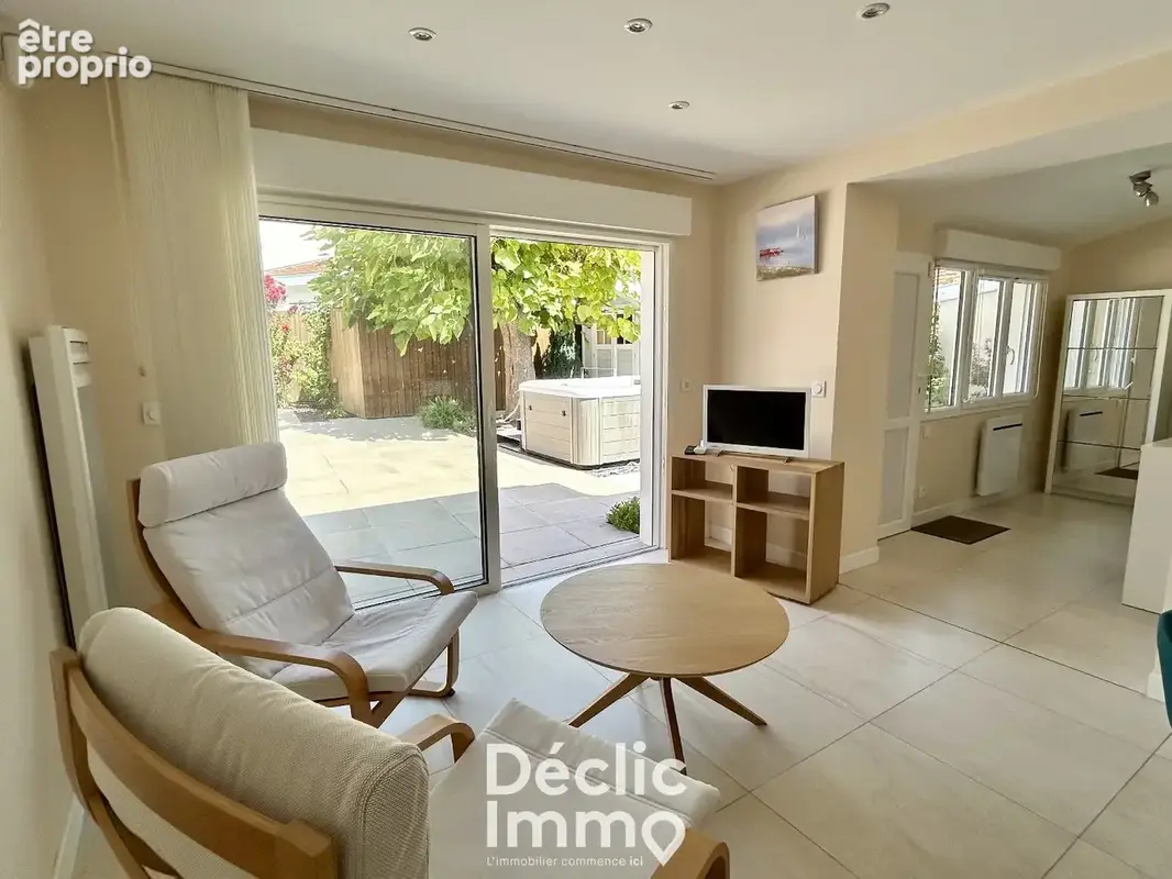 À vendre maison 2 habitations 3 chambres à Arcachon - photo 13