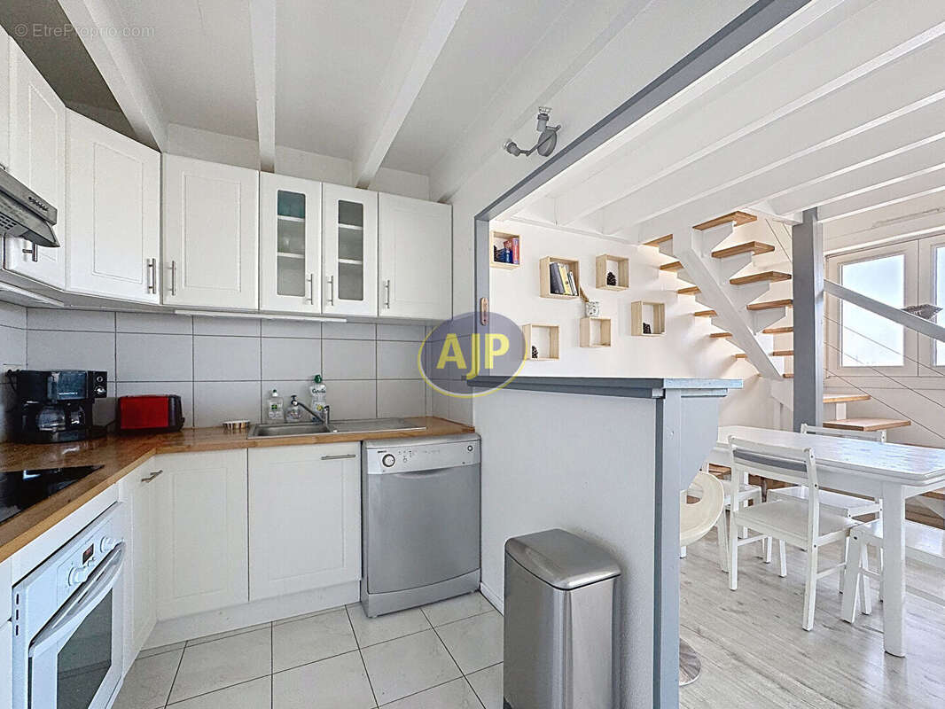Appartement à CAPBRETON