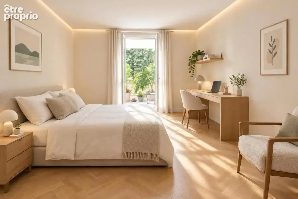 NOUVEAUTE- Louveciennes Les CLOS 101m2- 395000 € 1er étage - photo 12