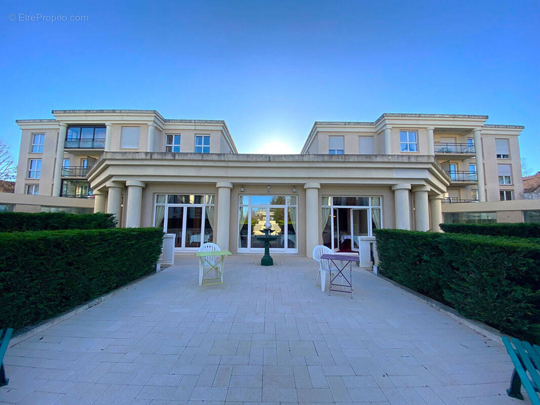 Appartement à DIJON