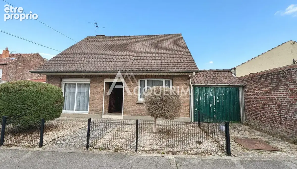 Maison à CARVIN