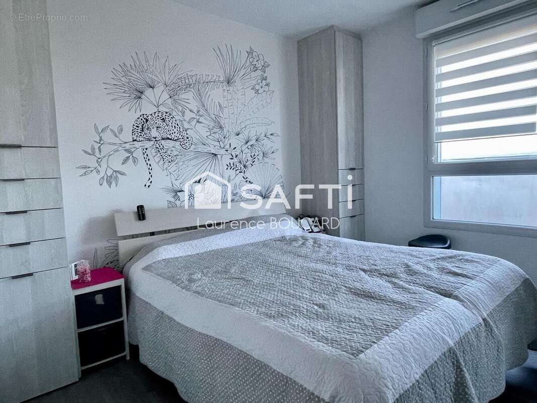 Photo 8 - Appartement à OLONNE-SUR-MER