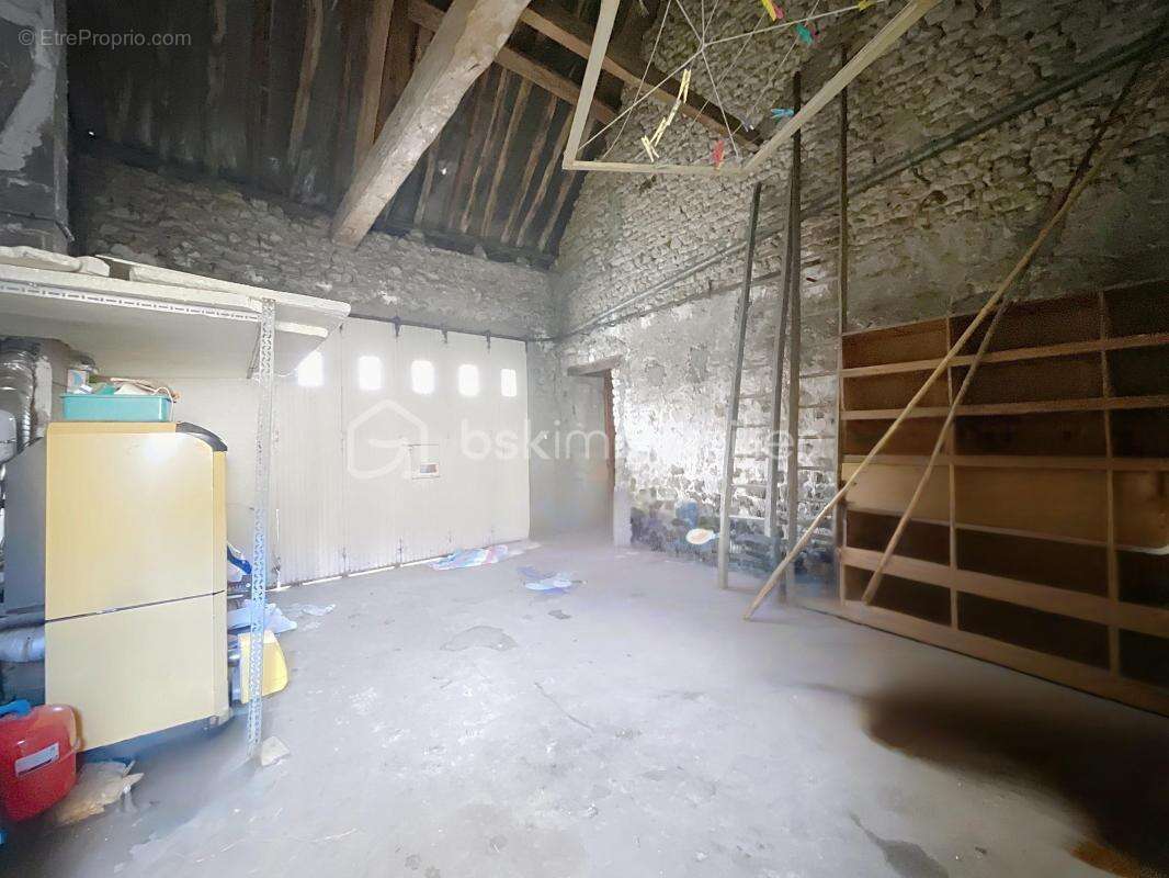 Maison à CHATEAU-LANDON