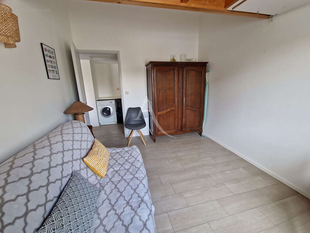 Maison à SAINT-HILAIRE-DE-RIEZ