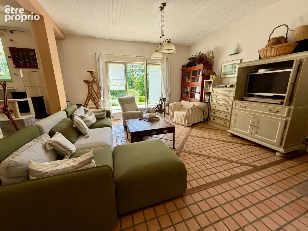 Maison contemporaine dans un environnement privilégié - photo 17