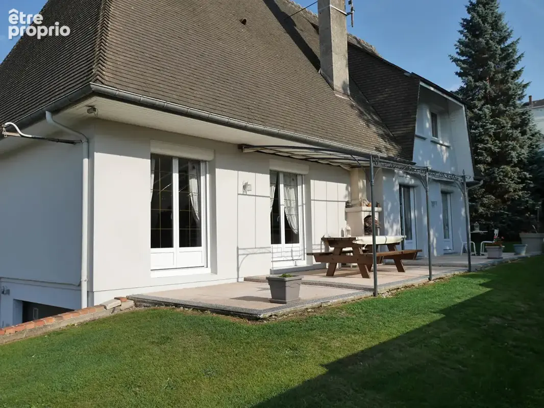 Maison 5 pièces 156 m² à vendre à Barentin (76360) - photo 2
