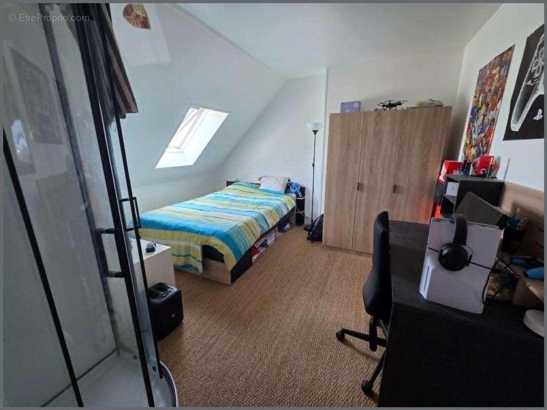 Maison à POMMERIT-JAUDY
