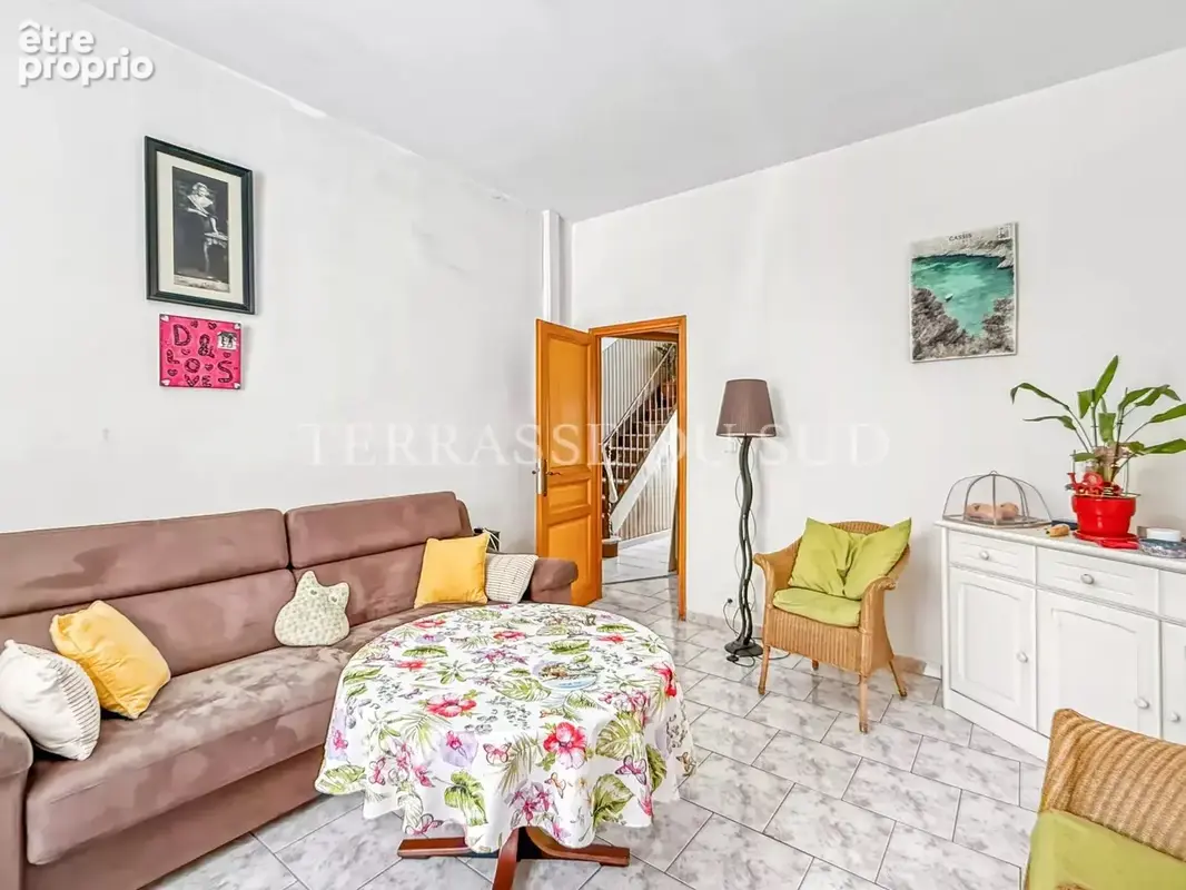 Vente Maison R+1 avec Sous-sol aménageable, Jardin et Toit-Terrasse - Quartier La Conception - Marseille 5 - photo 26