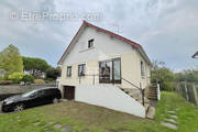 Maison à BALLANCOURT-SUR-ESSONNE