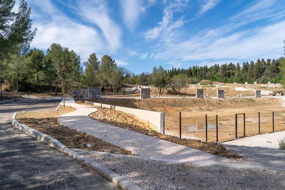 Terrain 800 m² à Assas  - photo 3